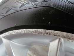 VOLVO C30 S40 V50 18" 5X108 ET 45 8J KOLA FELGI ALUMINIOWE 9466835
