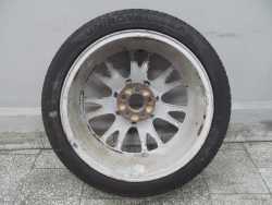 VOLVO C30 S40 V50 18" 5X108 ET 45 8J KOLA FELGI ALUMINIOWE 9466835