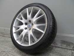 VOLVO C30 S40 V50 18" 5X108 ET 45 8J KOLA FELGI ALUMINIOWE 9466835