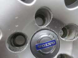 VOLVO C30 S40 V50 18" 5X108 ET 45 8J KOLA FELGI ALUMINIOWE 9466835