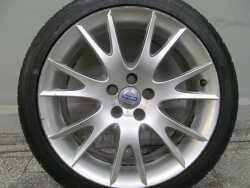 VOLVO C30 S40 V50 18" 5X108 ET 45 8J KOLA FELGI ALUMINIOWE 9466835