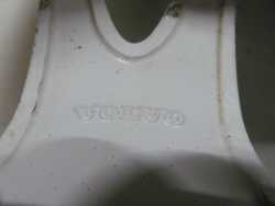 VOLVO C30 S40 V50 18" 5X108 ET 45 8J KOLA FELGI ALUMINIOWE 9466835
