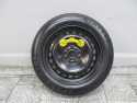 VOLVO S40 V50 C30 C70 5X108 16'' ET25 30683913 KOLO DOJAZDOWE ZAPAS T125/85R16 99M