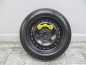 VOLVO S40 V50 C30 C70 5X108 16'' ET25 30683913 KOLO DOJAZDOWE ZAPAS T125/85R16 99M