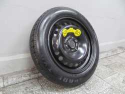 VOLVO S40 V50 C30 C70 5X108 16'' ET25 30683913 KOLO DOJAZDOWE ZAPAS T125/85R16 99M