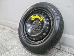 VOLVO S40 V50 C30 C70 5X108 16'' ET25 30683913 KOLO DOJAZDOWE ZAPAS T125/85R16 99M