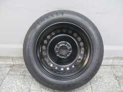 VOLVO S40 V50 C30 C70 5X108 16'' ET25 30683913 KOLO DOJAZDOWE ZAPAS T125/85R16 99M
