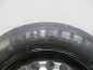 VOLVO S40 V50 C30 C70 5X108 16'' ET25 30683913 KOLO DOJAZDOWE ZAPAS T125/85R16 99M