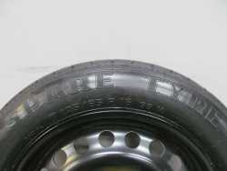 VOLVO S40 V50 C30 C70 5X108 16'' ET25 30683913 KOLO DOJAZDOWE ZAPAS T125/85R16 99M