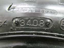 VOLVO S40 V50 C30 C70 5X108 16'' ET25 30683913 KOLO DOJAZDOWE ZAPAS T125/85R16 99M