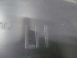VOLVO C30 NADKOLE TYL TYLNE LEWE 30744038 06-13