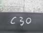 VOLVO C30 S40 V50 C70 04-13 BELKA WZMOCNIENIE ZDERZAKA ABSORBER PRZOD
