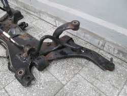 VOLVO S40 V50 C30 1.6 D WOZEK SANKI KOLYSKA LAWA ZAWIESZENIA PRZOD