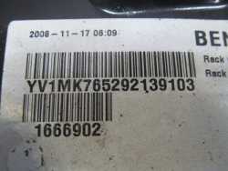 VOLVO S40 V50 C30 1.6 D WOZEK SANKI KOLYSKA LAWA ZAWIESZENIA PRZOD