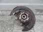 VOLVO C30 S40 V50 1.6 2.0 D 04-13 PIASTA ZWROTNICA PRZOD LEWA 3M51-3K171