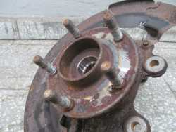VOLVO C30 S40 V50 1.6 2.0 D 04-13 PIASTA ZWROTNICA PRZOD PRAWA 3M51-3K170