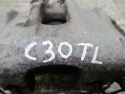 VOLVO C30 S40 V50 1.6 2.0 D ZACISK HAMULCOWY TYL LEWY