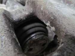 VOLVO C30 S40 V50 1.6 2.0 D ZACISK HAMULCOWY TYL PRAWY