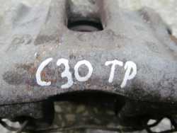 VOLVO C30 S40 V50 1.6 2.0 D ZACISK HAMULCOWY TYL PRAWY