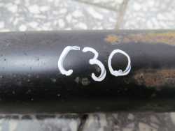 VOLVO C30 S40 V50 C70 AMORTYZATOR AMORTYZATORY TYL 31201047 KPL