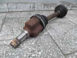 VOLVO C30 S40 V50 C70 1.6 D 06-13 POLOS POLOSKA LEWA KROTKA