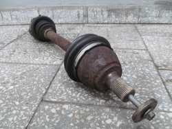 VOLVO C30 S40 V50 C70 1.6 D 06-13 POLOS POLOSKA LEWA KROTKA