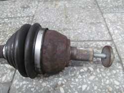 VOLVO C30 S40 V50 C70 1.6 D 06-13 POLOS POLOSKA LEWA KROTKA
