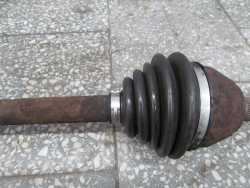 VOLVO C30 S40 V50 C70 1.6 D 06-13 POLOS POLOSKA LEWA KROTKA