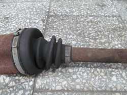 VOLVO C30 S40 V50 C70 1.6 D 06-13 POLOS POLOSKA LEWA KROTKA