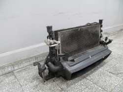 VOLVO C30 S40 V50 C70 1.6 2.0 D CHLODNICE WENTYLATORY 3M5H-8005-TL 04-13