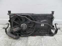 VOLVO C30 S40 V50 C70 1.6 2.0 D CHLODNICE WENTYLATORY 3M5H-8005-TL 04-13