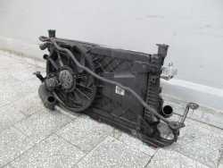VOLVO C30 S40 V50 C70 1.6 2.0 D CHLODNICE WENTYLATORY 3M5H-8005-TL 04-13