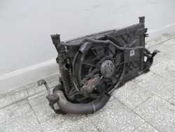 VOLVO C30 S40 V50 C70 1.6 2.0 D CHLODNICE WENTYLATORY 3M5H-8005-TL 04-13