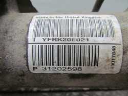 VOLVO C30 S40 V50 1.6 D 04-13 PRZEKLADNIA MAGLOWNICA ANGLIK UK 31202598