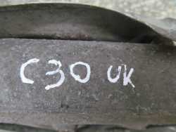 VOLVO C30 S40 V50 1.6 D 04-13 PRZEKLADNIA MAGLOWNICA ANGLIK UK 31202598