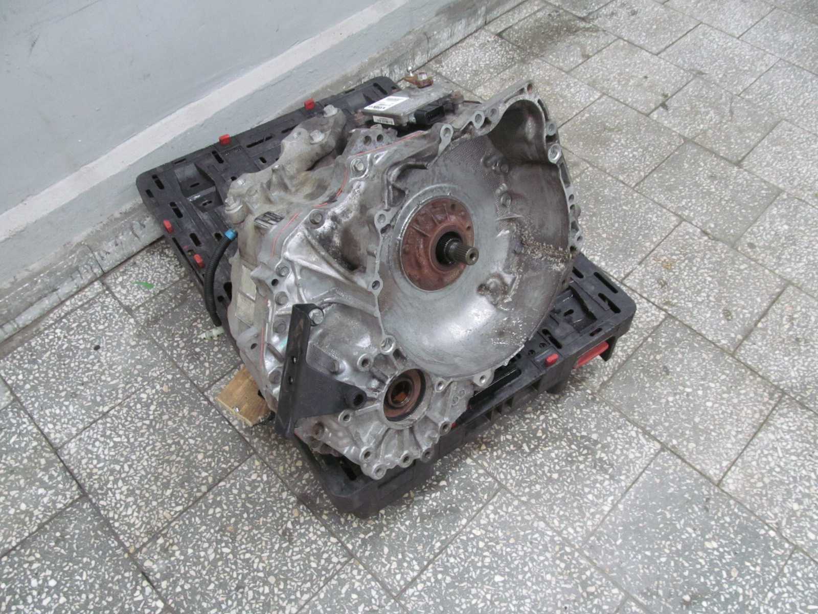 VOLVO S80 V70 2.4 D5 06- SKRZYNIA BIEGOW AUTOMATYCZNA 31256205 TF-80SC