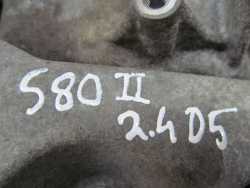 VOLVO S80 V70 2.4 D5 06- SKRZYNIA BIEGOW AUTOMATYCZNA 31256205 TF-80SC