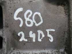 VOLVO S80 V70 XC 2.4 D5 BLOK DOL SILNIKA TLOKI WAL D5244T 163KM 08r
