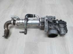 VOLVO S80 II V70 III 2.4 D5 06-13 ZAWOR EGR CHLODNICA SPALIN 31219874 70057505 880182B
