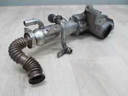 VOLVO S80 II V70 III 2.4 D5 06-13 ZAWOR EGR CHLODNICA SPALIN 31219874 70057505 880182B