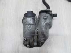 VOLVO S60 V70 S80 XC 2.4 D5 PODSTAWA OBUDOWA FILTRA OLEJU 30677920
