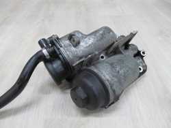 VOLVO S60 V70 S80 XC 2.4 D5 PODSTAWA OBUDOWA FILTRA OLEJU 30677920