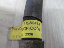 VOLVO S80 II V70 III 2.4 2.5 PRZEWOD WAZ WSPOMAGANIA 31280414