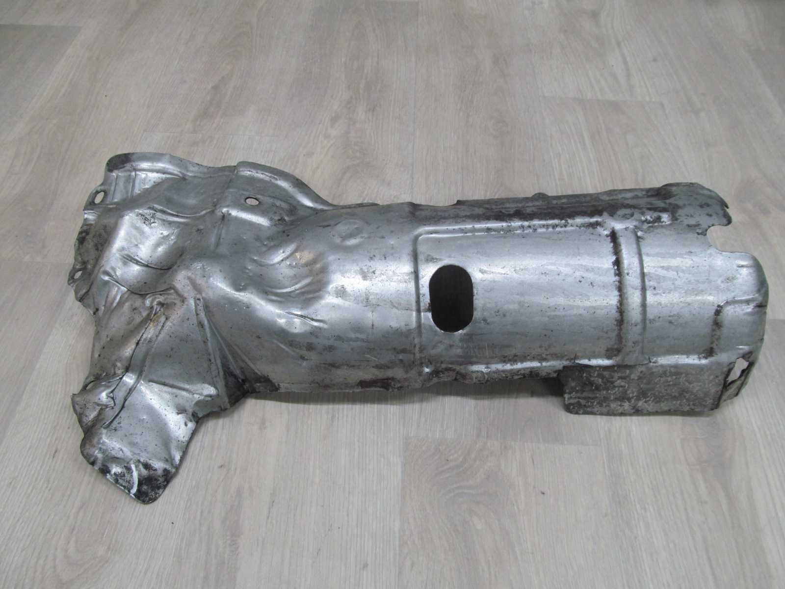 VOLVO C30 S40 V50 1.6 D 04-13 OSLONA TERMICZNA KATALIZATORA 3M51-9N454-CKG
