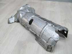 VOLVO C30 S40 V50 1.6 D 04-13 OSLONA TERMICZNA KATALIZATORA 3M51-9N454-CKG