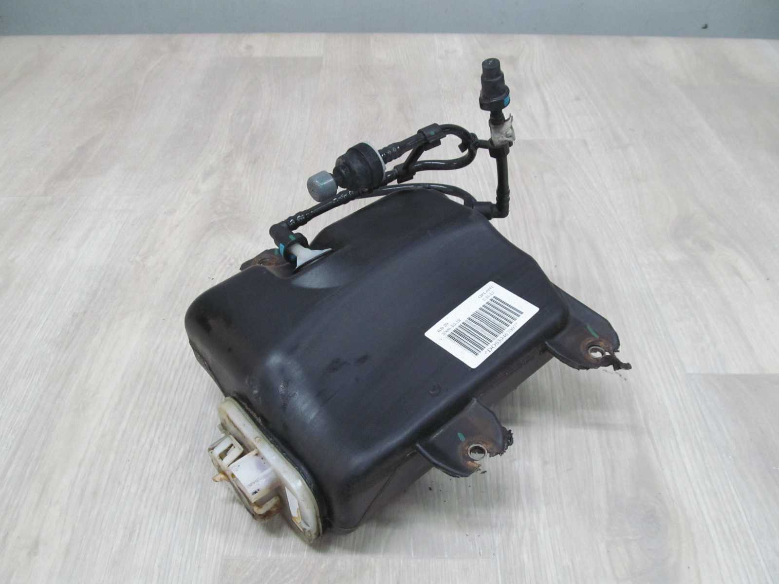 VOLVO C30 S40 V50 C70 1.6 2.0 D ZBIORNICZEK ZBIORNIK DPF FAP 3M51-9C103-AK