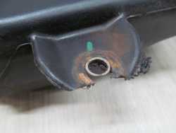 VOLVO C30 S40 V50 C70 1.6 2.0 D ZBIORNICZEK ZBIORNIK DPF FAP 3M51-9C103-AK