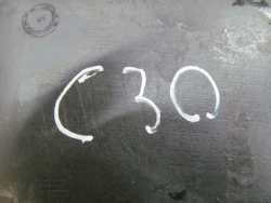 VOLVO C30 S40 V50 C70 1.6 2.0 D ZBIORNICZEK ZBIORNIK DPF FAP 3M51-9C103-AK