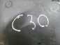 VOLVO C30 S40 V50 C70 1.6 2.0 D ZBIORNICZEK ZBIORNIK DPF FAP 3M51-9C103-AK
