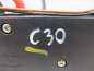 VOLVO C30 S40 V50 C70 04-13 NAGRZEWNICA ELEKTRYCZNA GRZALKA 3M51-18K463-FB